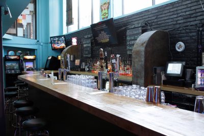 The B Side Liquor Lounge — photo 4 of 4