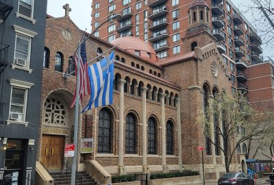 Archdiocesan Cathedral of the Holy Trinity — photo 3 of 4