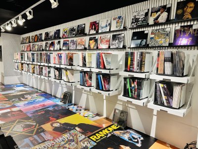 Rough Trade NYC Below — photo 3 of 4