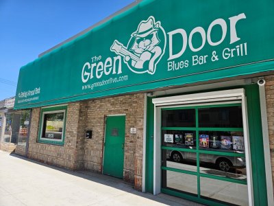 The Green Door — photo 1 of 4