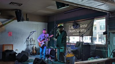 The Green Door — photo 3 of 4