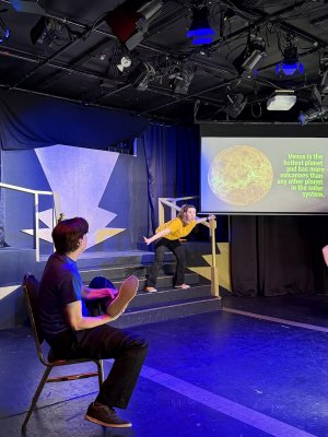 Stars and Garters Theater — photo 2 of 4