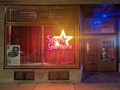 Stars and Garters Theater — photo 3 of 4