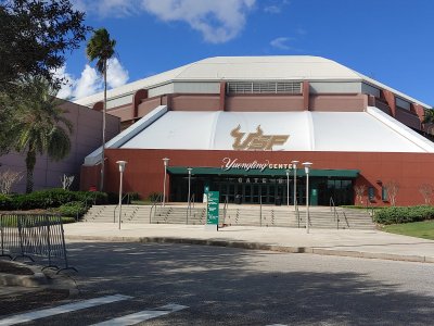 The Yuengling Center