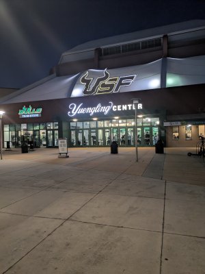 The Yuengling Center — photo 3 of 4