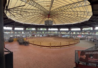 Garibaldi Sport Arena