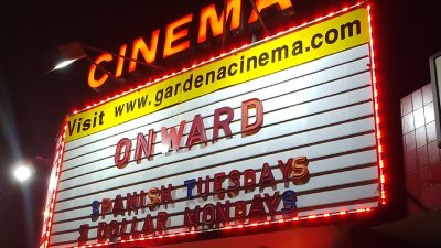 Gardena Cinema — photo 1 of 4