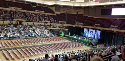 Municipal Auditorium Arena
