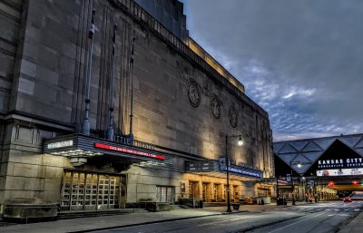 Municipal Auditorium Arena — photo 3 of 4