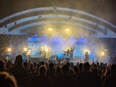 Greenfield Lake Amphitheater — photo 3 of 4