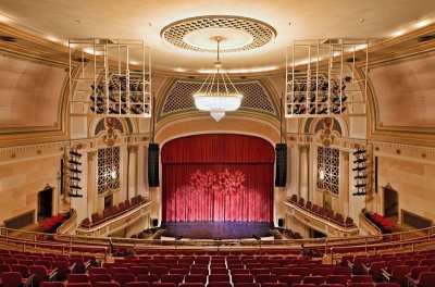 Saenger Theatre Mobile
