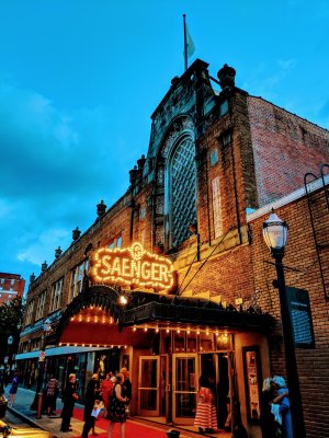 Saenger Theatre Mobile — photo 2 of 4