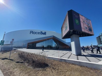 Place Bell