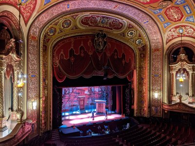 Providence Performing Arts Center — photo 1 of 4