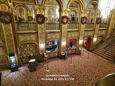 Providence Performing Arts Center — photo 3 of 4