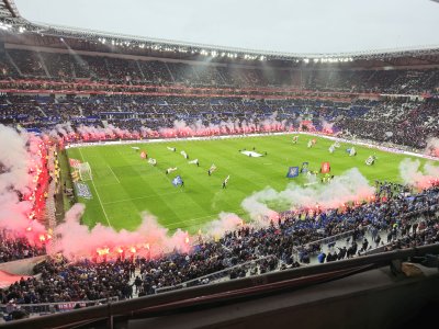 Groupama Stadium — photo 1 of 4