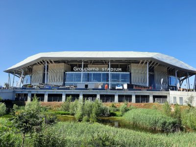 Groupama Stadium — photo 2 of 4