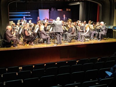 McConnell Arts Center — photo 1 of 4