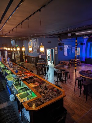 Twilight Cafe and Bar — photo 1 of 4