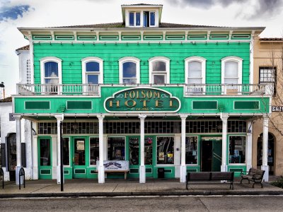 Folsom Hotel Saloon — photo 1 of 4