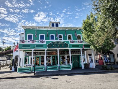 Folsom Hotel Saloon — photo 4 of 4