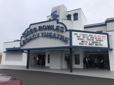 Greg Rowles Legacy Theatre — photo 4 of 4