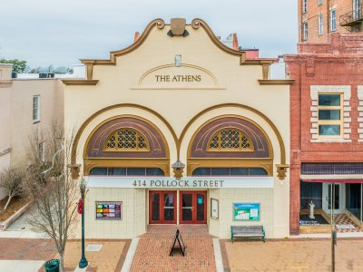 Athens Theatre At New Bern Civic Theatre