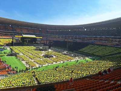 FNB Stadium - Soccer City — photo 2 of 4