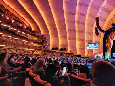 Radio City Music Hall — photo 4 of 4