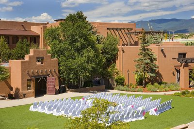The Marigold Room at Hotel Glorieta