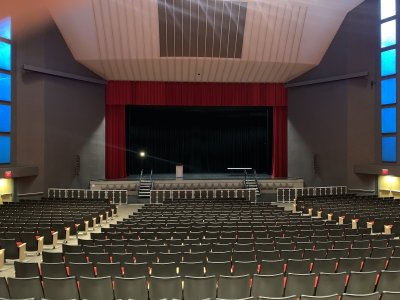 Lila Cockrell Theatre — photo 2 of 4