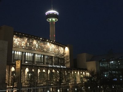 Lila Cockrell Theatre — photo 3 of 4