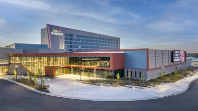 Oaklawn Event Center