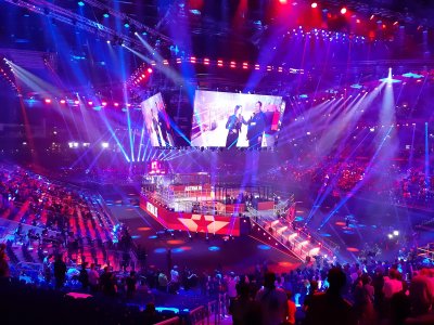 Uber Arena — photo 4 of 4