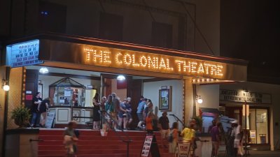 Colonial Theatre — photo 3 of 4