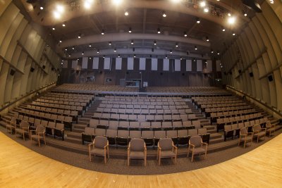 Ball State University Pruis Hall — photo 3 of 4