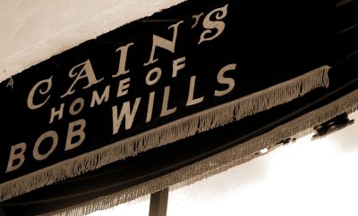 Cains Ballroom
