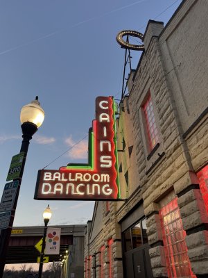 Cains Ballroom — photo 3 of 4