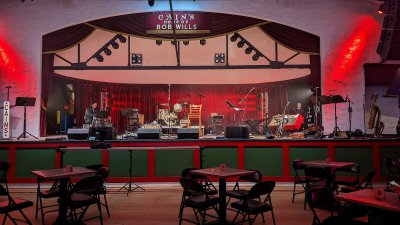Cains Ballroom — photo 4 of 4