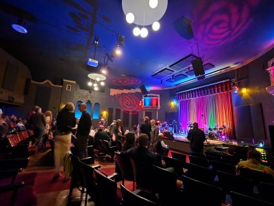 Alberta Rose Theatre — photo 1 of 4