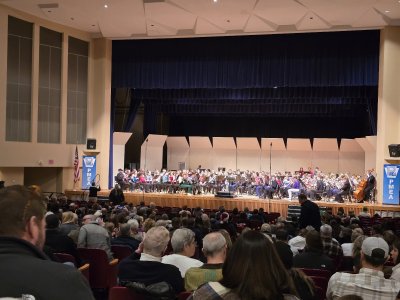 Westminster College Orr Auditorium — photo 1 of 4