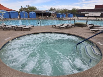 The Pool at Talking Stick Resort — photo 3 of 4