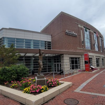 Agganis Arena — photo 4 of 4