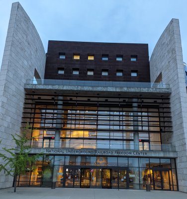 National Underground Railroad Freedom Center