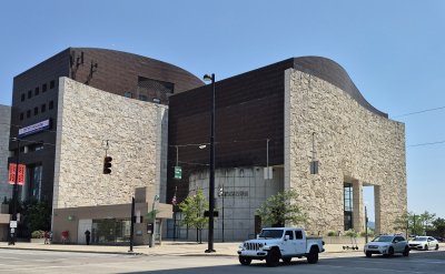 National Underground Railroad Freedom Center — photo 2 of 4