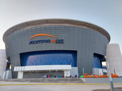Auditorio GNP Seguros — photo 2 of 4