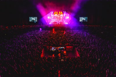 P&J Live — photo 1 of 4