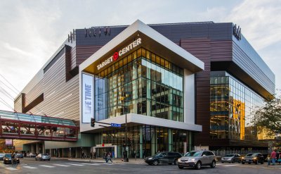 Target Center — photo 3 of 4