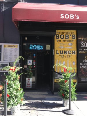 S.O.B.'s — photo 3 of 4
