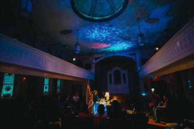 Stone Circle Theatre